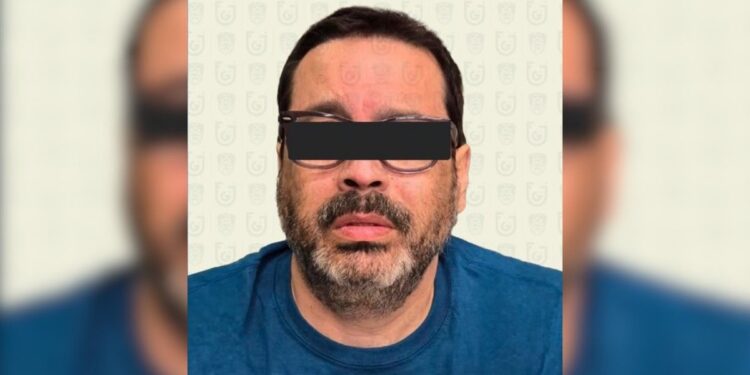 Detienen en Estados Unidos a Octavio N investigado por tentativa de feminicidio contra recepcionista en Santa Fe
