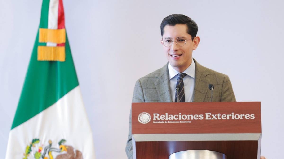 Fin de una ruptura diplomatica entre Mexico y Peru