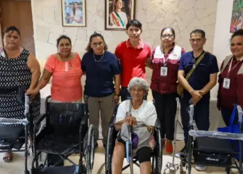 Fortalece Ayuntamiento de BJ atencion directa y respuesta inmediata en DiA DEL PUEBLO