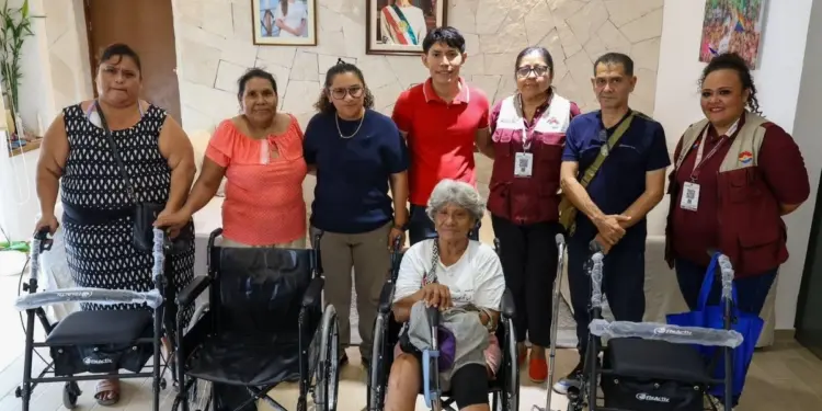 Fortalece Ayuntamiento de BJ atencion directa y respuesta inmediata en DiA DEL PUEBLO