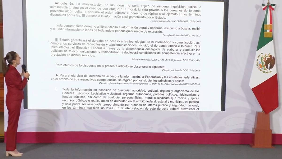 Fortalecen transparencia del Gobierno federal con publicacion de contratos cada mes