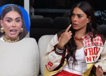 Galilea Montijo revela el calvario que vivio tras una cirugia estetica que salio mal