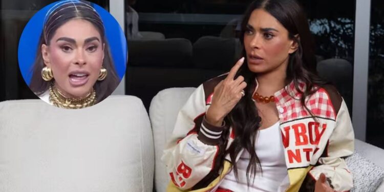 Galilea Montijo revela el calvario que vivio tras una cirugia estetica que salio mal