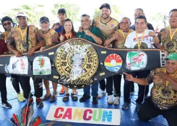 Guantes Dorados 2026 celebra 20 años con 430 boxeadores en Cancun