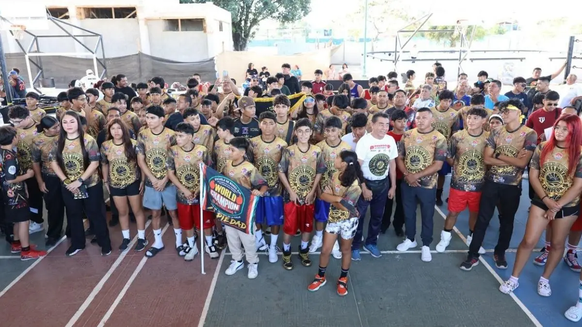 Guantes Dorados 2026 reune a 430 boxeadores