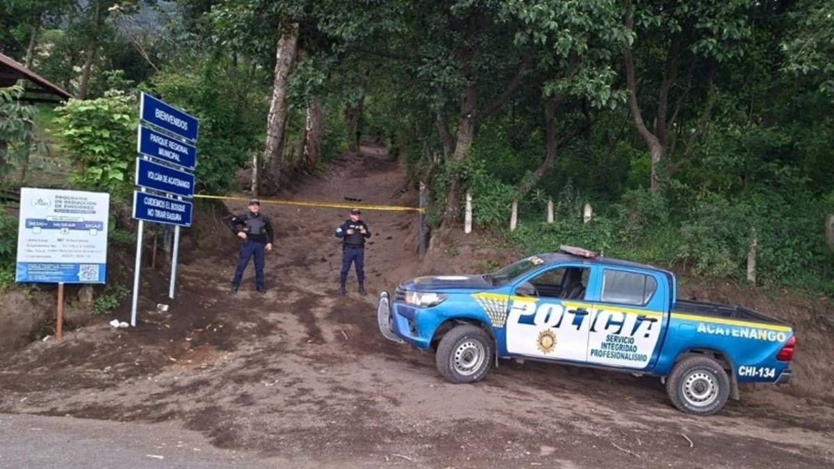 Guatemala suma mas de 1700 evacuados y refugios habilitados
