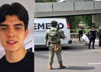 Hallan sin vida a Julio Cesar Arredondo en Culiacan ADN confirma identidad tras 12 dias desaparecido