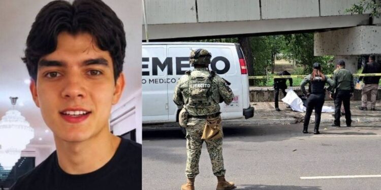 Hallan sin vida a Julio Cesar Arredondo en Culiacan ADN confirma identidad tras 12 dias desaparecido