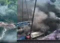Inundacion en Nepal deja 55 muertos y 403 desaparecidos cerca de la frontera con China