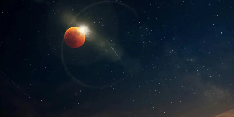 Eclipse lunar en Cancún: ¿a qué hora podrá verse este jueves?