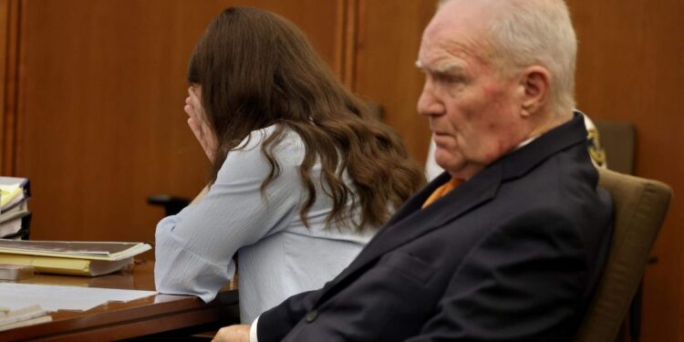 Juicio de Lindsay Clancy entra en su tercera semana de testimonios