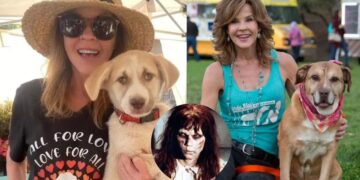 Linda Blair, estrella de El Exorcista, es investigada por RESGUARDAR a 100 perros