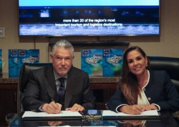 Mara Lezama atrae inversion de 270 mdd para convertir a Cancun en un hub internacional de turismo medico