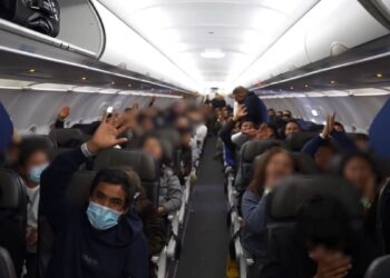Mexico rechaza que EU envie mexicanos deportados a terceros paises