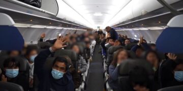 Mexico rechaza que EU envie mexicanos deportados a terceros paises