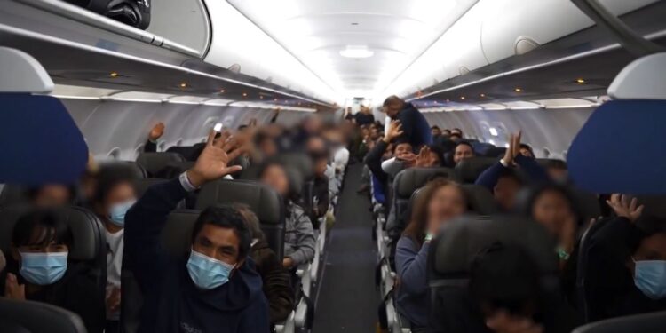 Mexico rechaza que EU envie mexicanos deportados a terceros paises