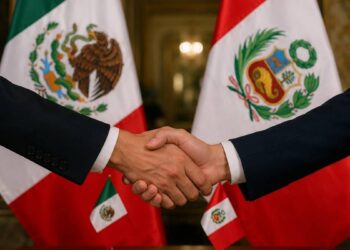 Mexico y Peru acuerdan reabrir embajadas tras restablecer relaciones diplomaticas