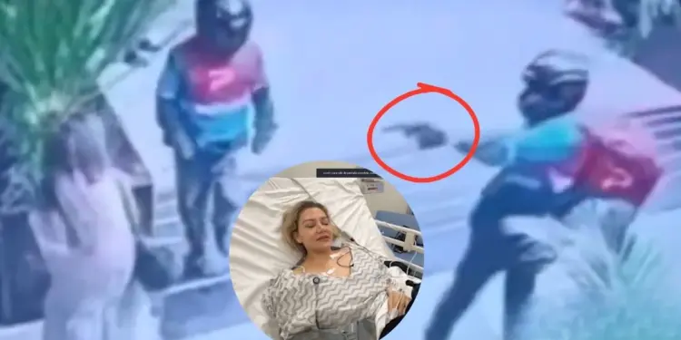 Nadia Beller sobrevivio a un intento de feminicidio y ahora teme ser silenciada las acusaciones contra Fernando Cerimedo