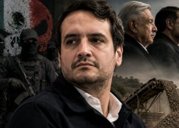 Nuevos audios señalan presuntos vinculos de operadores de Andy Lopez Beltran con el CJNG