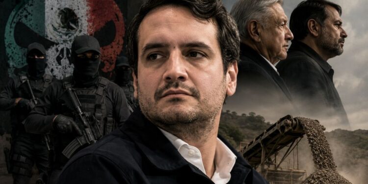 Nuevos audios señalan presuntos vinculos de operadores de Andy Lopez Beltran con el CJNG