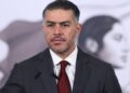 Omar Garcia Harfuch acudira a conferencia de la DEA en Argentina para presentar estrategia de seguridad de Mexico