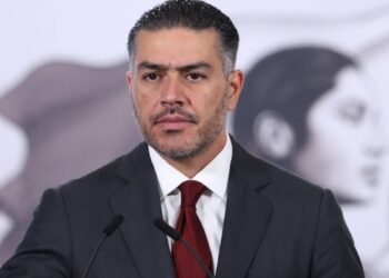 Omar Garcia Harfuch acudira a conferencia de la DEA en Argentina para presentar estrategia de seguridad de Mexico