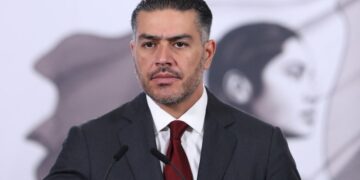 Omar Garcia Harfuch acudira a conferencia de la DEA en Argentina para presentar estrategia de seguridad de Mexico