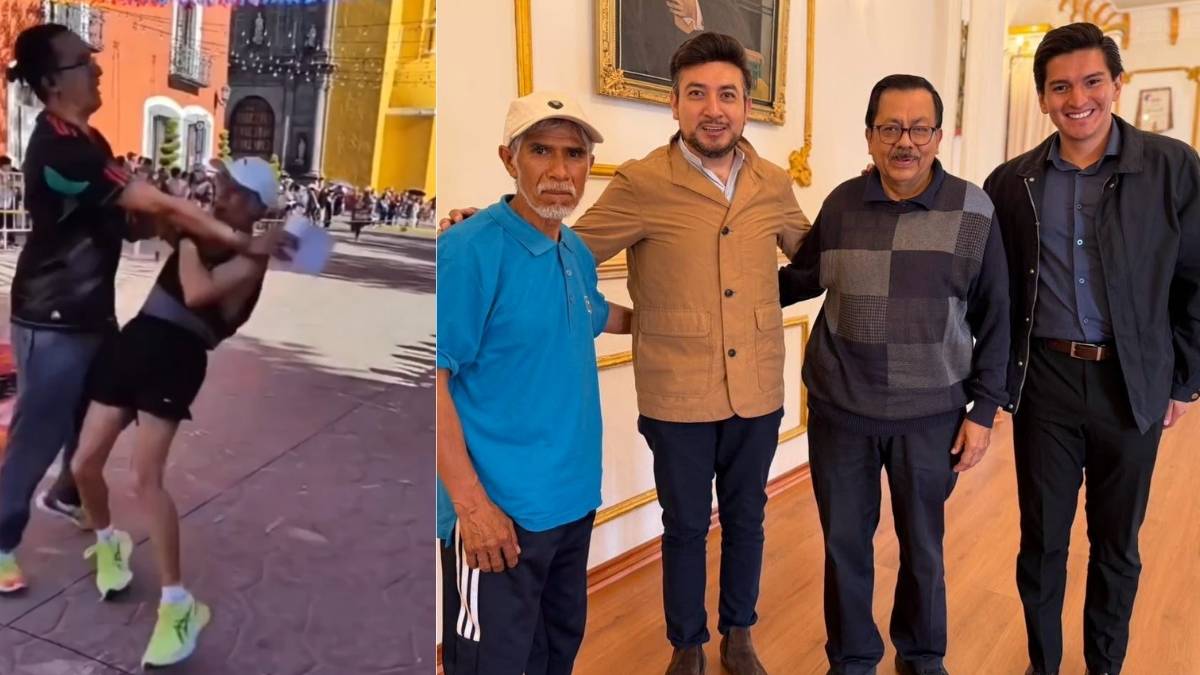 Que ocurrio durante la Carrera de Colores de Huamantla