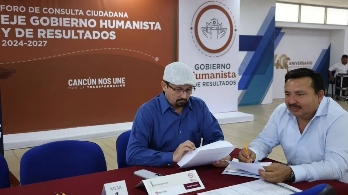 Que sigue despues de los foros de consulta ciudadanos
