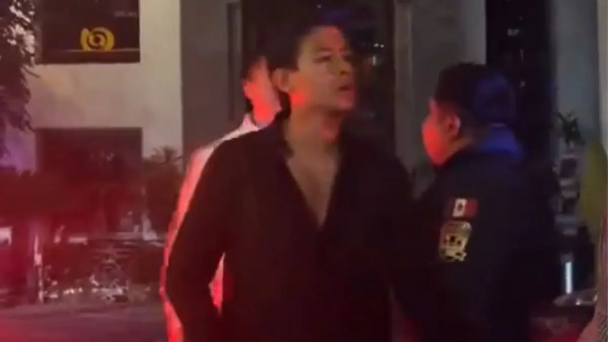 Redes sociales bautizan al conductor como Lord Polanco