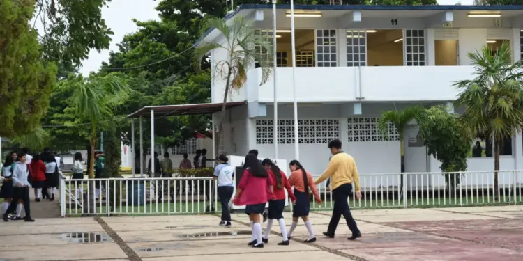 Regreso a clases en Quintana Roo: 472 mil alumnos vuelven a las aulas