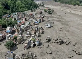 Riada en Nepal deja 362 muertos y 10 mil familias necesitan ayuda urgente OMS