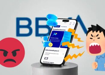 ¿Se cayó BBVA hoy en México? Reportan fallas en la app por segundo día