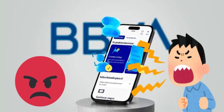 ¿Se cayó BBVA hoy en México? Reportan fallas en la app por segundo día