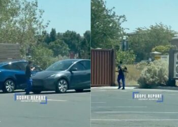 Se registra un tiroteo en el restaurante In-N-Out de Twin Falls en EU