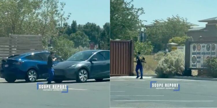 Se registra un tiroteo en el restaurante In-N-Out de Twin Falls en EU