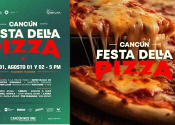 Secretaría Municipal de Turismo, anuncia primera edición de la “Festa Della Pizza”