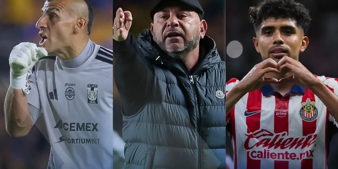 Tabla de posiciones Liga MX Asi marcha el Apertura 2026 tras la Jornada 5