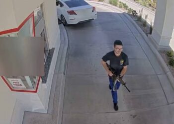 Tiroteo en InNOut de Idaho policia revela videos del ataque que dejo tres muertos