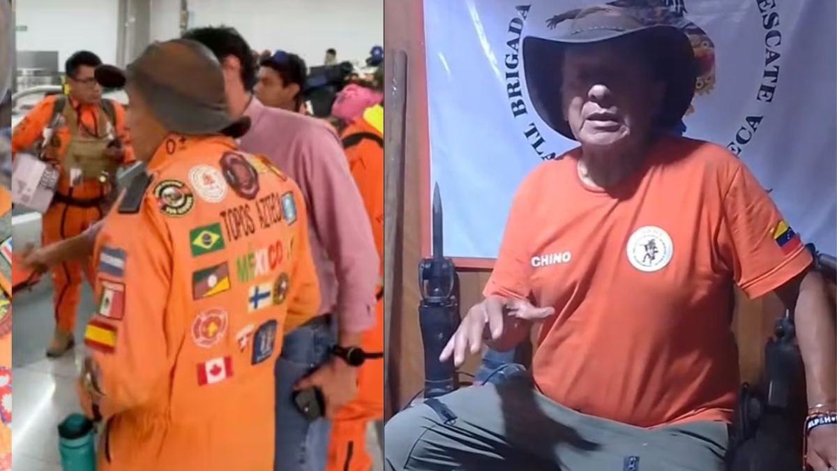 Topos Azteca dejan Venezuela para ayudar en Colombia