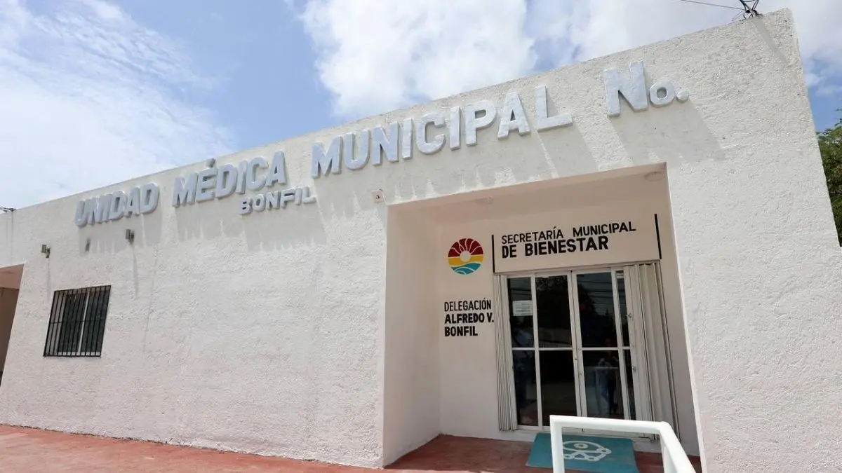 Tres Unidades Medicas Municipales brindan atencion gratuita