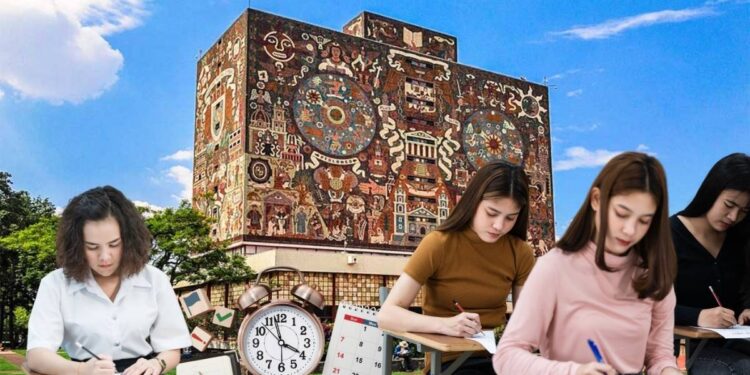 UNAM confirma fechas y sedes del examen de control tras polemica por uso de IA en admision 2026