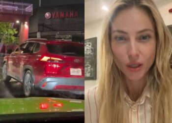 Vanessa Huppenkothen revela que vivio un momento de tension en CDMX Estoy a salvo
