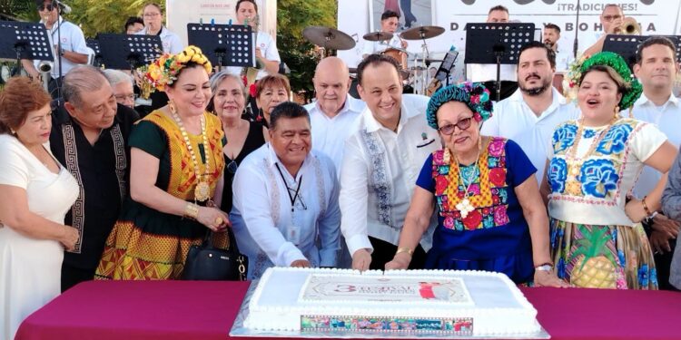 Más de ocho mil asistentes en 24 ediciones del Festival de Tradiciones de Danzón y Bohemia