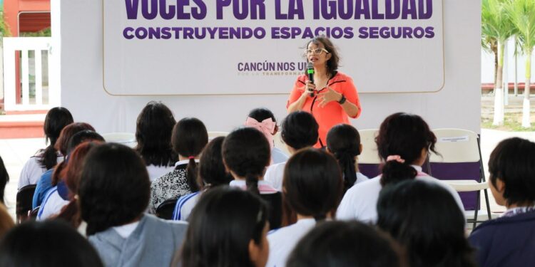 Instituto Municipal de la Mujer (IMM), brinda atención integral y desarrolla diversas acciones para beneficio de las mujeres