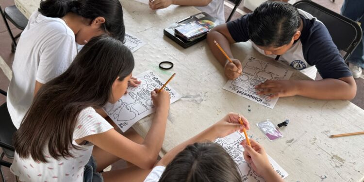 DIF Benito Juárez dio inicio a los cursos “Mi Verano Diferente 2026”