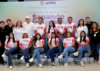 IMCA presentó oficialmente la campaña “Sanando con Amor” en Cancún