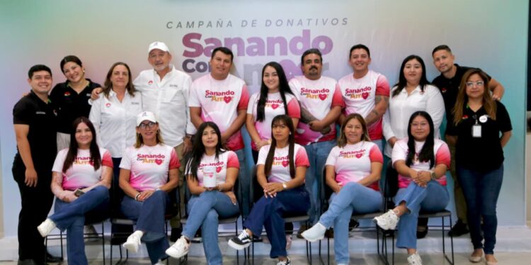 IMCA presentó oficialmente la campaña “Sanando con Amor” en Cancún