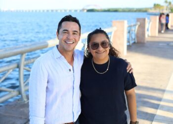 Realizan primera edición de la “Cancún Festa Della Pizza” en Malecón Tajamar