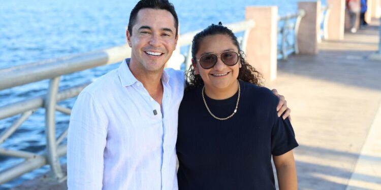 Realizan primera edición de la “Cancún Festa Della Pizza” en Malecón Tajamar